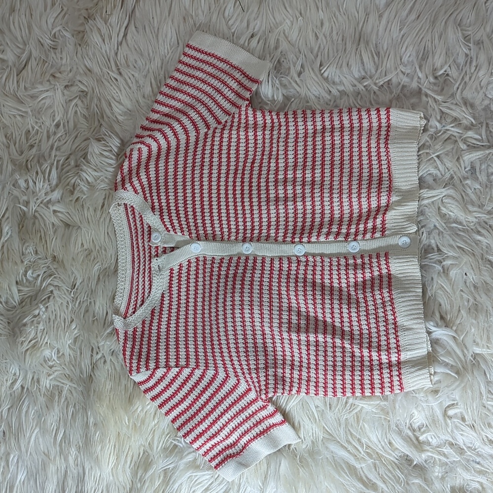 Crochet top